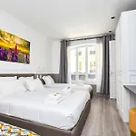 Διαμέρισμα Cosy Appt - Grands Boulevards Musee Grevin