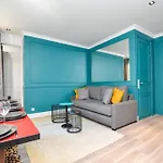 Cosy Appt - Grands Boulevards Musee Grevin Παρίσι
