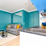 Cosy Appt - Grands Boulevards Musee Grevin *