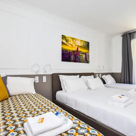 Cosy Appt - Grands Boulevards Musee Grevin *