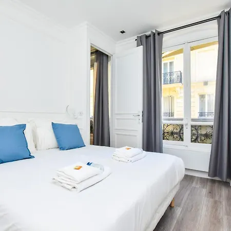 Cosy Appt - Grands Boulevards Musee Grevin 公寓 巴黎