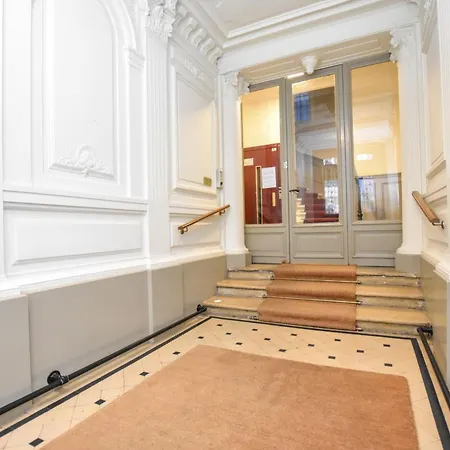 公寓 Cosy Appt - Grands Boulevards Musee Grevin *