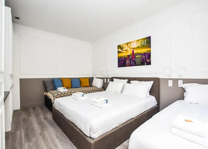 Cosy Appt - Grands Boulevards Musee Grevin Apartment *