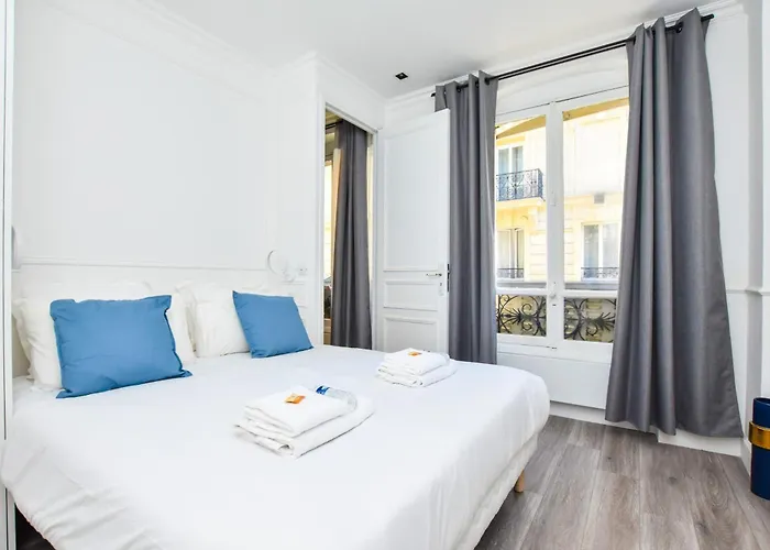 Cosy Appt - Grands Boulevards Musee Grevin Apartment Paris