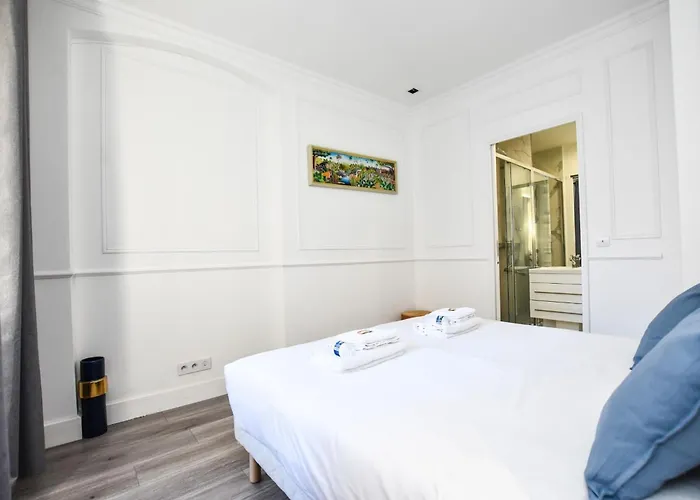 Cosy Appt - Grands Boulevards Musee Grevin Apartment Paris