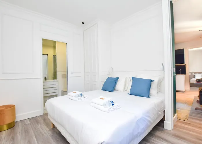 Cosy Appt - Grands Boulevards Musee Grevin Apartament Paryż