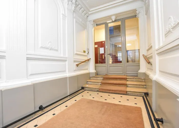 Apartament Cosy Appt - Grands Boulevards Musee Grevin *