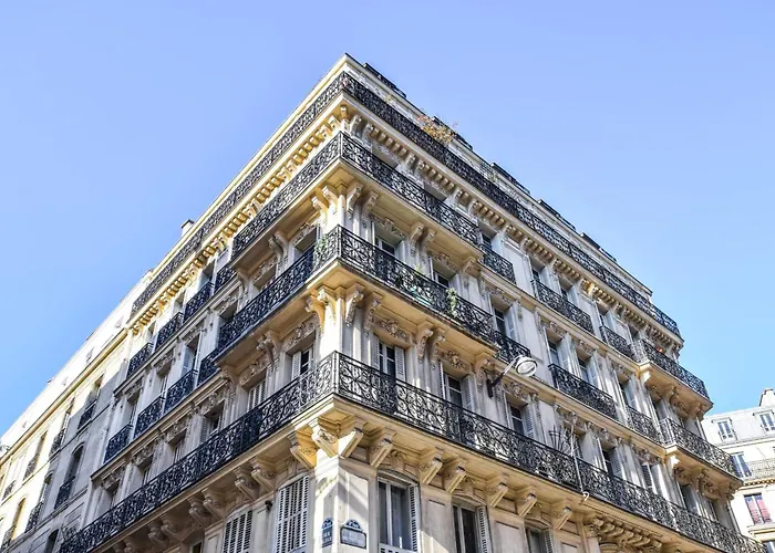 Cosy Appt - Grands Boulevards Musee Grevin Διαμέρισμα Παρίσι